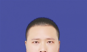 全国见义勇为模范候选人 冷小东