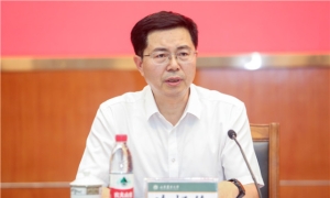 冷畅俭任山东农业大学校长