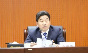 中冶路桥建设有限公司董事长冷明泽