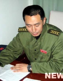 少将 冷少杰