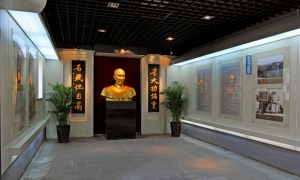 冷遹纪念馆